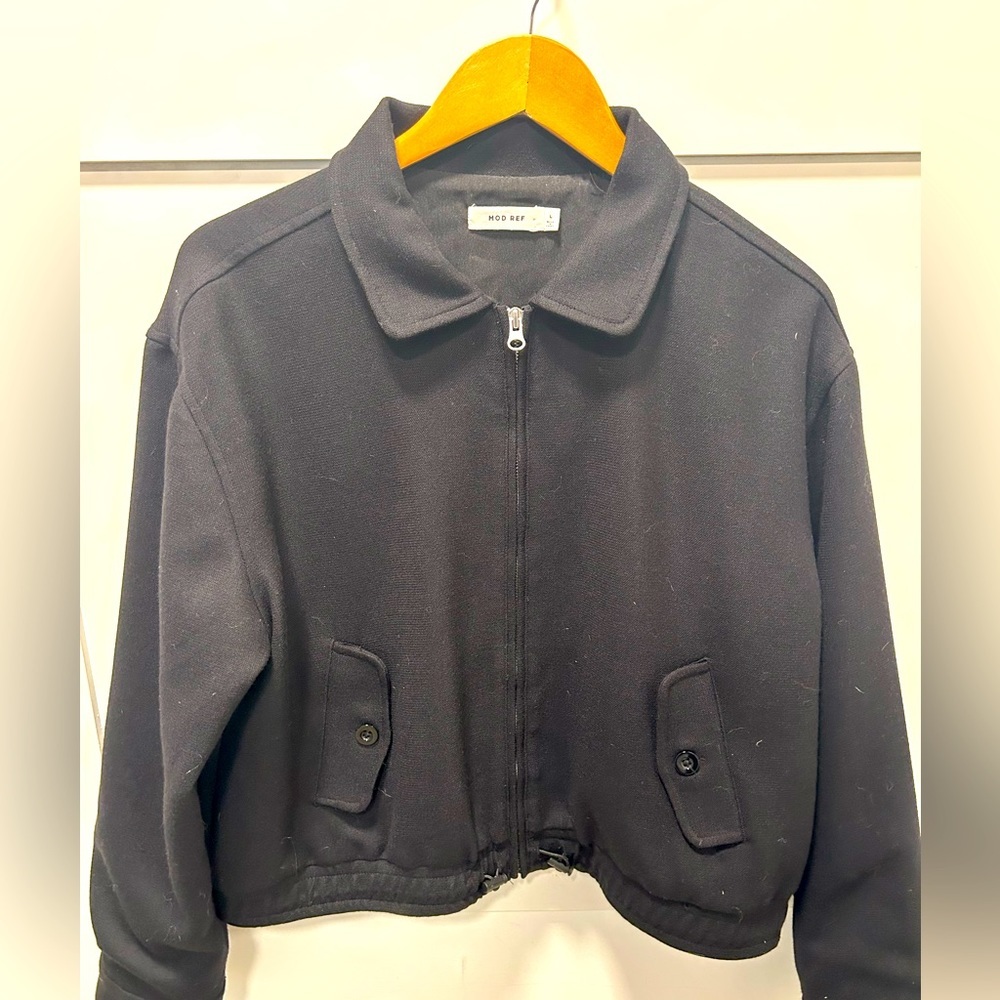 Mod Ref Jacket